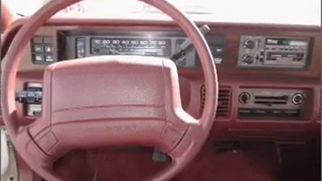 1991 Chevrolet Caprice - Lynnwood WA смотреть онлайн