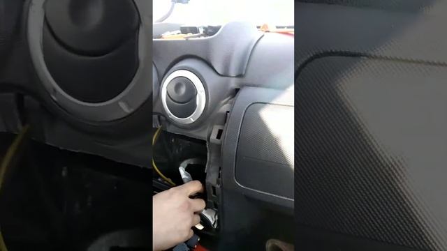 установка 2din магнитолу на ларгус смотреть онлайн