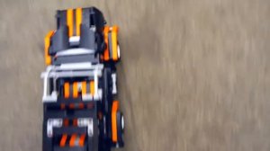 LEGO Technic на радиоуправлении 2 в 1 Техно Лего