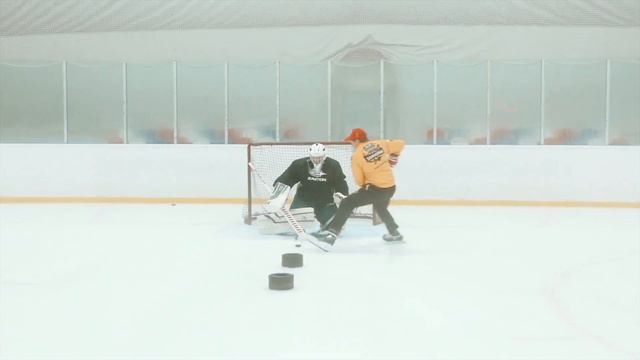 ХОККЕЙНАЯ КЛЮШКА ЗАРЯД Т100 • РОССИЙСКИЙ ПРОИЗВОДИТЕЛЬ смотреть онлайн