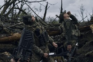 Гарнизон врага в Авдеевке — 20 к