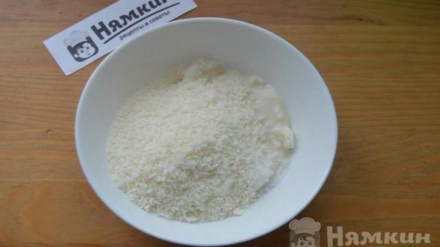 Кокосовые конфеты в шоколаде без сахара