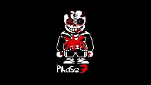 Undertale last breath phase 7 CRYPTIC PANDEMONIUM    Remix