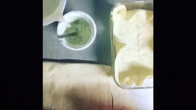 Хачапури из лаваша