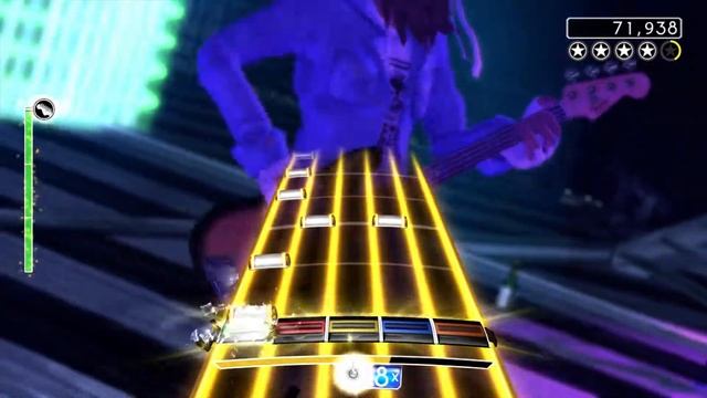 Rock Band 1 - "Nightmare" Expert Guitar 100% FC (172,149) смотреть онлайн