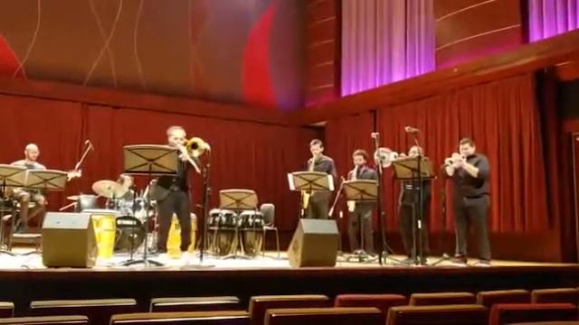 Jomar Santana - 3am Bounce//No BS! Brass Band смотреть онлайн