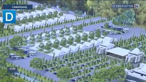 Имом ал-Бухорий мажмуаси янада салобатли бўлади!