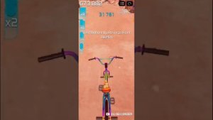 Обучение трюков в BMX 2