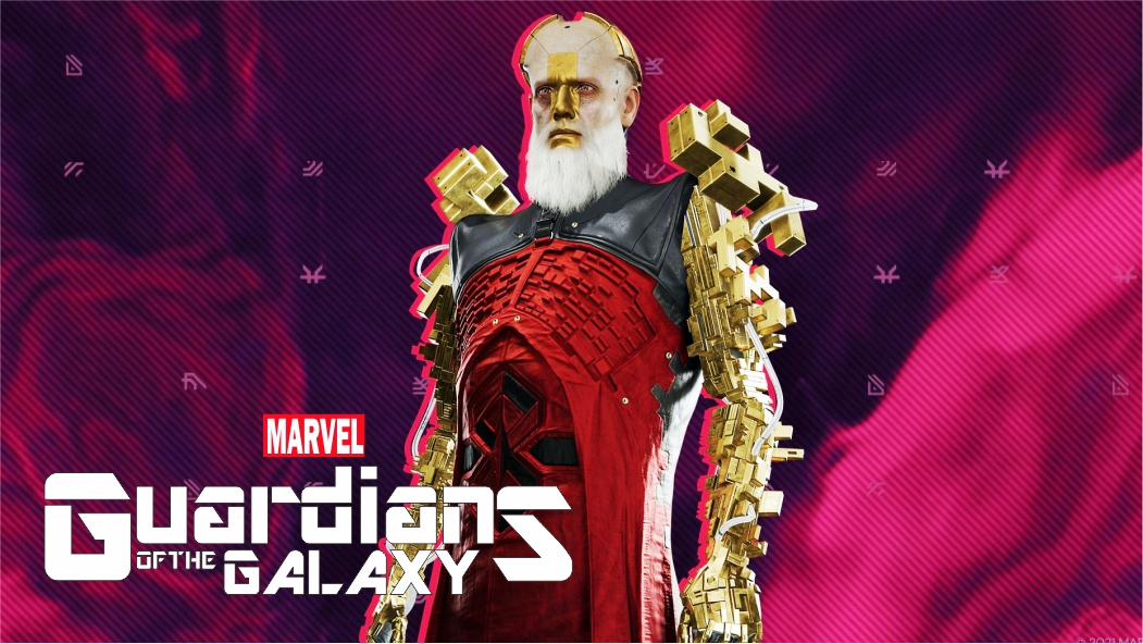 Marvel's Guardians of the Galaxy ► МАТРИАРХ #9