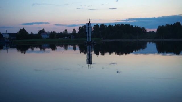 Повенец. Карелия. Белая ночь смотреть онлайн