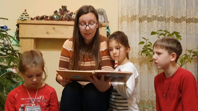 Доброе чтение с детьми. Как важно любить родителей. Три сказки в стихах.