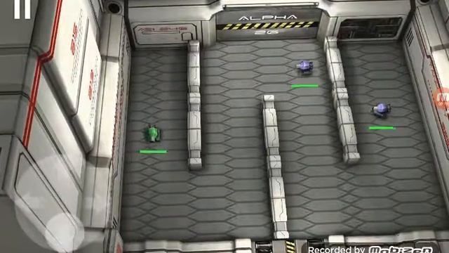 прохождение игры Tank Hero: Laser Wars смотреть онлайн