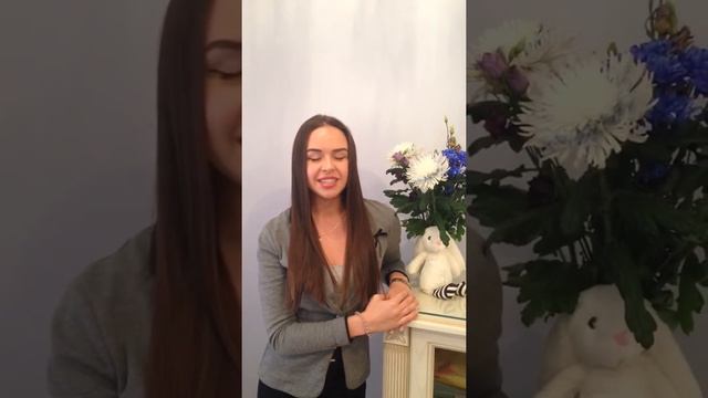 Красивые волосы? Легко! Отзыв о процедуре Кератиновое выпрямление волос. смотреть онлайн