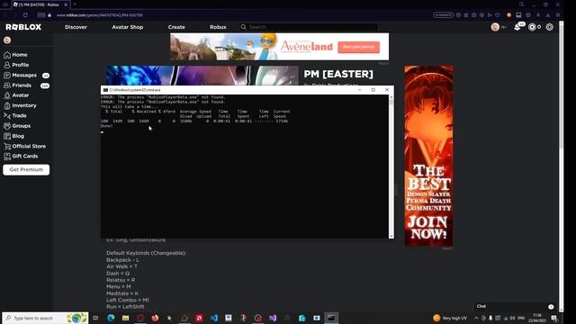 How to fix "roblox process not found" error (NEW, working) смотреть онлайн