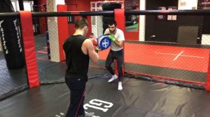 Это GLADIATOR MMA ACADEMY. Отвлекаемся от борьбы морально и физически.