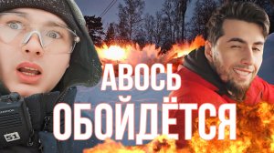 СЕКРЕТНОЕ ОРУЖИЕ СПЕЦНАЗА. Съёмки учений спецподразделений.