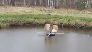 Ветровой аэратор