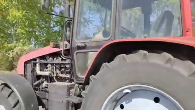 МТЗ 1221 Belarus 1221 экспресс-обзоо от Дениса Пятакова