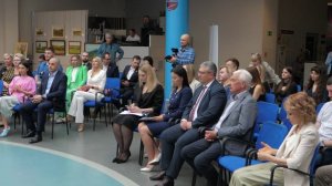 В Смоленске наградили победителей конкурса «Предприниматель года»