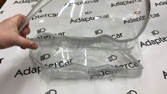 Стекло фары Toyota Mark X X120 2004-2009 смотреть онлайн