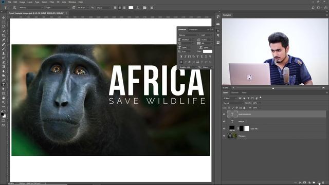 Work Faster with Tool Presets in Photoshop смотреть онлайн