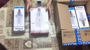 Лампы для растений ЭСЛ 2700К и 6400К на 125вт и 105вт