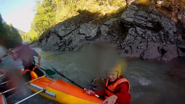 История одной байдарки смотреть онлайн