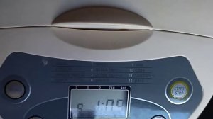Готовим тесто на пирожки в хлебопечке
