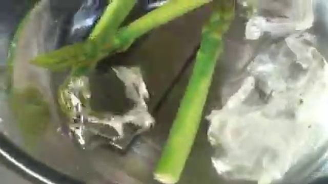 Asparagus with Shiitake Mushrooms смотреть онлайн