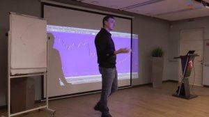 Мастер класс Александра Резвякова в Кемерово (14. 02. 14.)