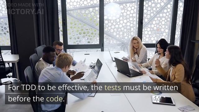Drawbacks of using test driven development смотреть онлайн