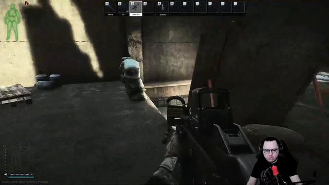 Domingo de EFT y Privadas Warzone. смотреть онлайн