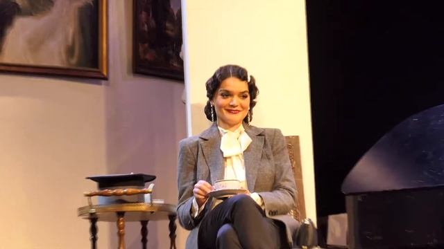 "Как важно быть серьёзным" Театр им. В. Маяковского. О. Уайльд. Фрагменты смотреть онлайн