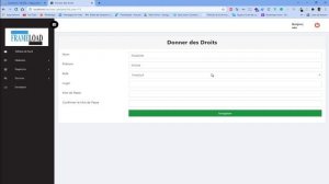 1-Gestion du parc Info || PHP3, Html5, Css et Bootstrap