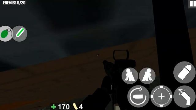 Project Breach Online Update #1 смотреть онлайн