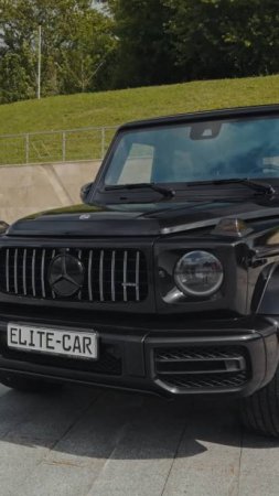 Аренда Mercedes AMG G 500 2020 г.в. / Elitecar