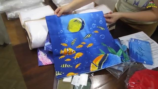 Обновочки. Предвкушение от путешествий. Василек. (04.20г.) Семья Бровченко. смотреть онлайн