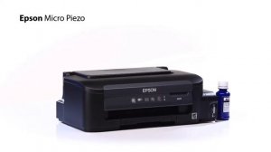 Обзор принтера Epson M105