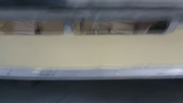 Покраска ВАЗ - 2107. Цвет - Яшма - 140. смотреть онлайн