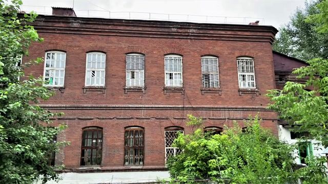 Лабиринты истории Новосибирска. Ул.Владимировская, 2 часть. РЖЯ, субтитры
