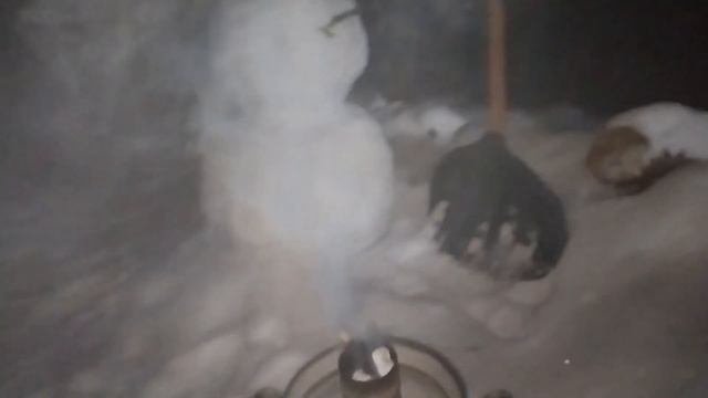 СНЯЛ НОВЫЙ ОБЗОР НА САМОВАР V2.0. (САМОВАР НА ДРОВАХ)