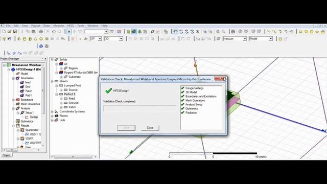 Miniaturized Wideband Aperture Coupled Microstrip Patch Antenna by Using Inverted U-Slot смотреть онлайн