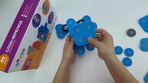 СЛОН - видеоинструкция к комплекту DINNO KIDS (Слон+Верблюд)