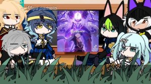 | Sumeru react to scaramouche/hat guy | part 2 | genshin impact | ??/??/?? |
