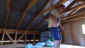 Как построить дачу за 700 тысяч? Красивый дачный домик своими руками!