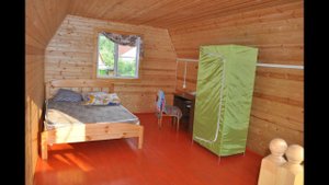 Рум тур по комнате на даче. Дачный ВЛОГ