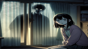 МАНЬЯК В ИГРЕ ЗАСТАВИЛ МЕНЯ КРИЧАТЬ! 😰🔪