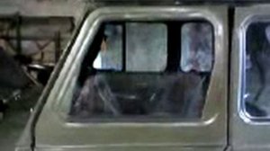 Стеклоподъёмник на переднюю дверь УАЗа