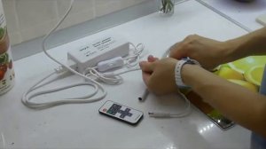 Подсветка для кухни - готовый комплект