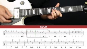 Johnny B. Goode Guitar Cover Chuck Berry 🎸|Tabs + Chords|